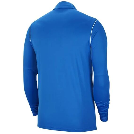 NIKE Bluza dziecięca  Dry Park 20 TRK JKT K JUNIOR BV6906 010/FJ3026 010 czarna, Kolor: niebieski, Rozmiar: XS (122-128cm), 2 zdjęcie