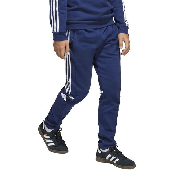 adidas Spodnie SQUADRA 25 Training Pant Jr JD4809 granatowe, Kolor: granatowy, Rozmiar: 140 cm, 3 zdjęcie