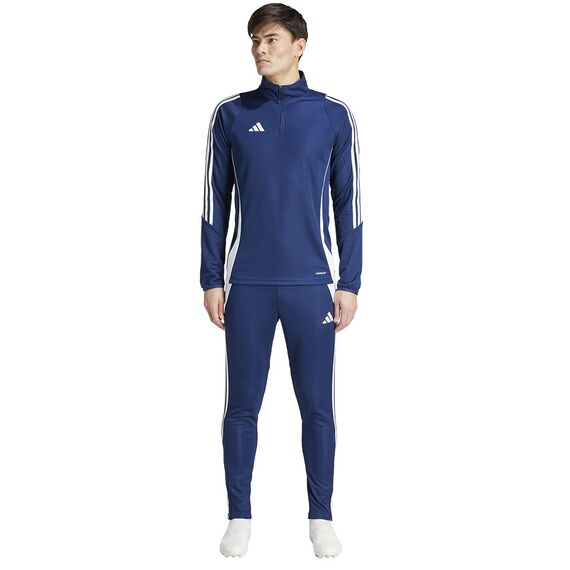 adidas Spodnie TIRO 24 Training IR9343, Kolor: niebieski, Rozmiar: S, 4 zdjęcie