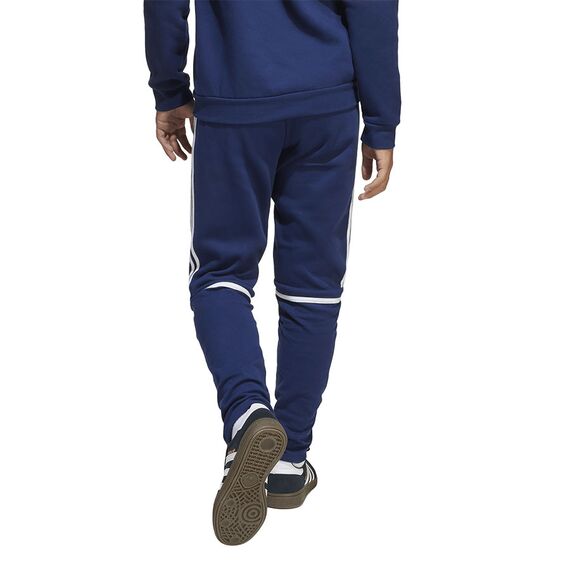 adidas Spodnie SQUADRA 25 Training Pant Jr JD4809 granatowe, Kolor: granatowy, Rozmiar: 116 cm, 4 zdjęcie