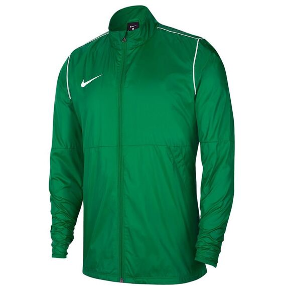 Nike Kurtka Park 20 Rain JKT BV6881 302 zielona, Kolor: zielony, Rozmiar: M