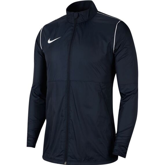 Nike Kurtka dziecięca Y Park 20 Rain JKT BV6904 451 granatowa, Kolor: granatowy, Rozmiar: XS (122-128cm)