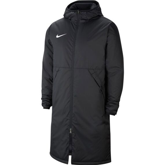 Nike Kurtka długa męska Repel Park 20 Winter CW6156 010, Kolor: czarny, Rozmiar: S
