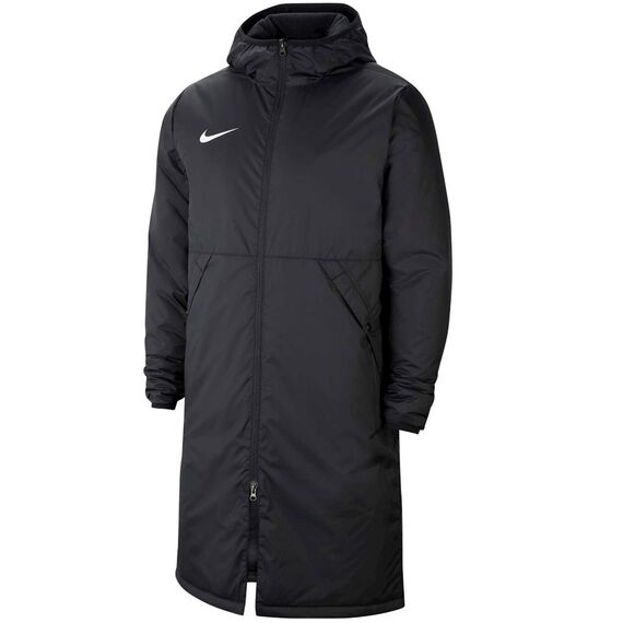 Nike Kurtka Repel Park CW6158 010, Kolor: czarny, Rozmiar: L (147-158cm)