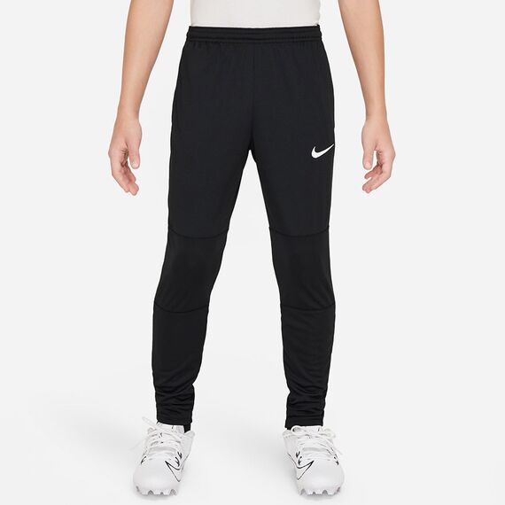 Nike Spodnie Park 20 Knit Pant Jr FJ3021-010, Kolor: czarny, Rozmiar: XS (122-128cm)