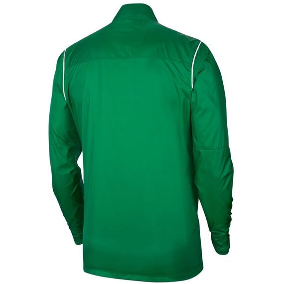 Nike Kurtka dziecięca Y Park 20 Rain JKT BV6904 302 zielona, Kolor: zielony, Rozmiar: M (137-147cm), 2 zdjęcie