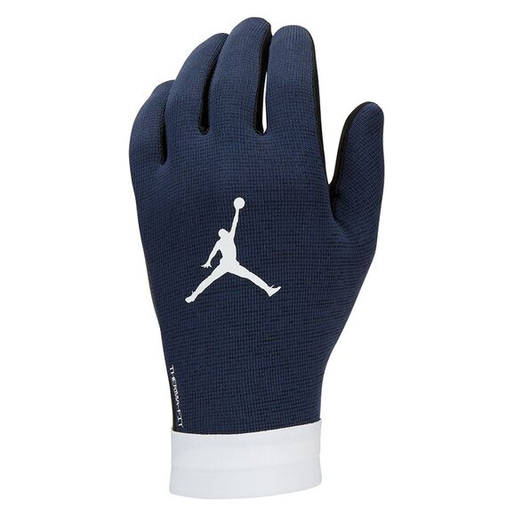 Nike Rękawiczki PSG Academy Thermafit - H023 FJ4859-010, Kolor: czarny, Rozmiar: M, 2 zdjęcie Nike Rękawiczki PSG Academy Thermafit - H023 FJ4859-010, Kolor: czarny, Rozmiar: M, 2 zdjęcie