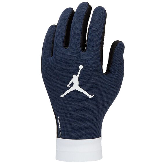 Nike Rękawiczki PSG Academy Thermafit - H023 Jr FQ4595-010, Kolor: czarny, Rozmiar: L, 2 zdjęcie Nike Rękawiczki PSG Academy Thermafit - H023 Jr FQ4595-010, Kolor: czarny, Rozmiar: L, 2 zdjęcie