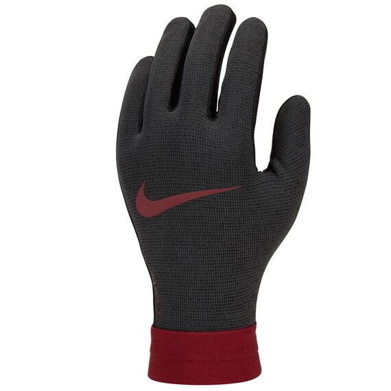 Nike Rękawiczki Liverpool FC Thermafit - HO23 Jr FQ4600-010, Kolor: czarny, Rozmiar: L, 2 zdjęcie Nike Rękawiczki Liverpool FC Thermafit - HO23 Jr FQ4600-010, Kolor: czarny, Rozmiar: L, 2 zdjęcie
