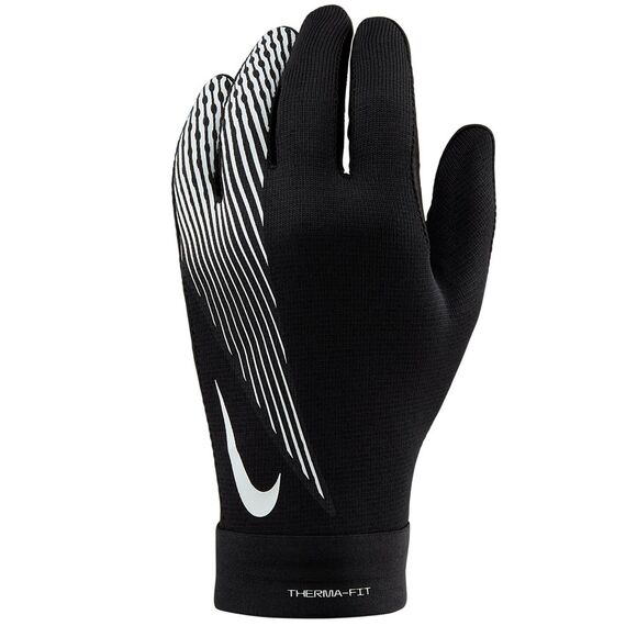 Nike Rękawiczki Therma Fit Academy HF0546-011, Kolor: czarny, Rozmiar: XL, 2 zdjęcie