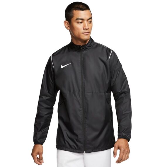 Nike Kurtka Park 20 Rain JKT BV6881 010 czarna, Kolor: czarny, Rozmiar: XL, 3 zdjęcie