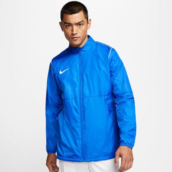 Nike Kurtka przeciwdeszczowa Park 20 Rain JKT BV6881 463, Kolor: niebieski, Rozmiar: XL, 3 zdjęcie