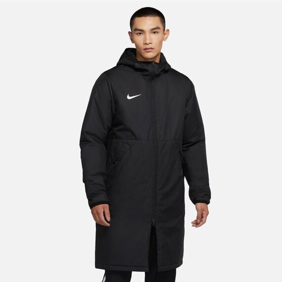 Nike Kurtka długa męska Repel Park 20 Winter CW6156 010, Kolor: czarny, Rozmiar: M, 3 zdjęcie