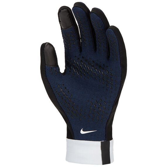 Nike Rękawiczki PSG Academy Thermafit - H023 Jr FQ4595-010, Kolor: czarny, Rozmiar: L, 3 zdjęcie Nike Rękawiczki PSG Academy Thermafit - H023 Jr FQ4595-010, Kolor: czarny, Rozmiar: L, 3 zdjęcie