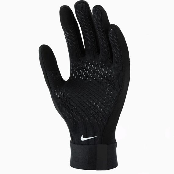 Nike Rękawiczki Therma-Fit Academy HO24 Jr HF0547-011, Kolor: czarny, Rozmiar: S, 3 zdjęcie