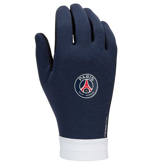Nike Rękawiczki PSG Academy Thermafit - H023 FJ4859-010, Kolor: czarny, Rozmiar: M, 4 zdjęcie Nike Rękawiczki PSG Academy Thermafit - H023 FJ4859-010, Kolor: czarny, Rozmiar: M, 4 zdjęcie
