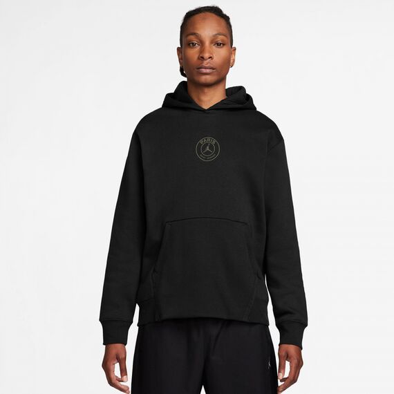 Nike Bluza PSG Jordan FN5326-010, Kolor: czarny, Rozmiar: M