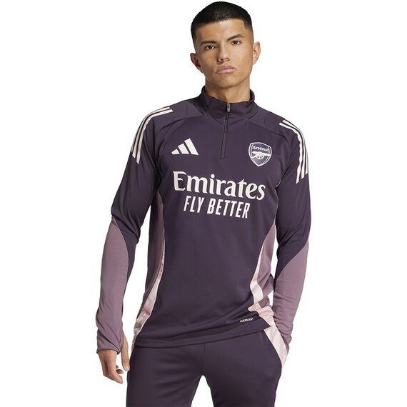 adidas Bluza Arsenal Londyn Training Top JF2924, Kolor: czarny, Rozmiar: L adidas Bluza Arsenal Londyn Training Top JF2924, Kolor: czarny, Rozmiar: L