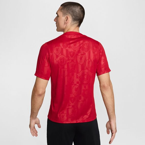 Nike Koszulka Liverpool FC Academy Pro SStop FN9653-688, Kolor: czerwony, Rozmiar: L, 2 zdjęcie