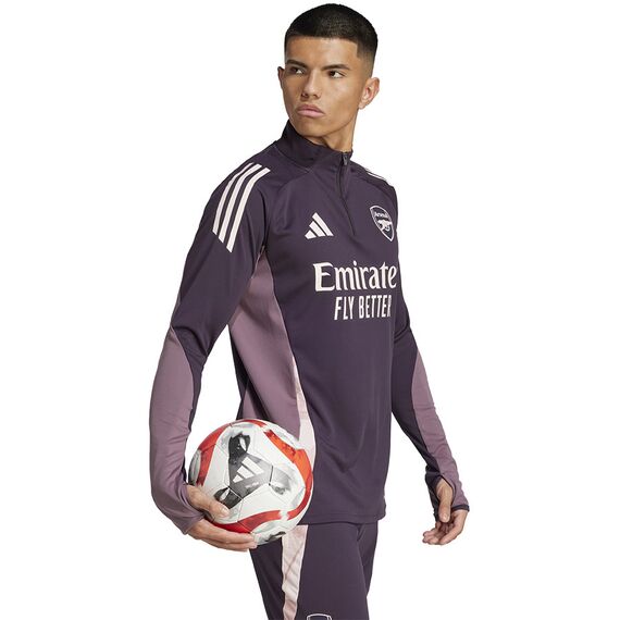 adidas Bluza Arsenal Londyn Training Top JF2924, Kolor: czarny, Rozmiar: L, 3 zdjęcie adidas Bluza Arsenal Londyn Training Top JF2924, Kolor: czarny, Rozmiar: L, 3 zdjęcie