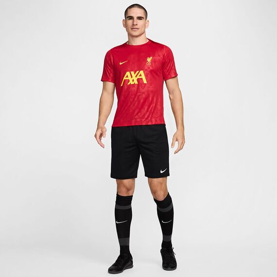 Nike Koszulka Liverpool FC Academy Pro SStop FN9653-688, Kolor: czerwony, Rozmiar: L, 4 zdjęcie