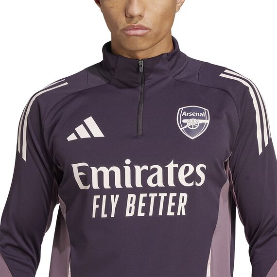 adidas Bluza Arsenal Londyn Training Top JF2924, Kolor: czarny, Rozmiar: L, 4 zdjęcie adidas Bluza Arsenal Londyn Training Top JF2924, Kolor: czarny, Rozmiar: L, 4 zdjęcie