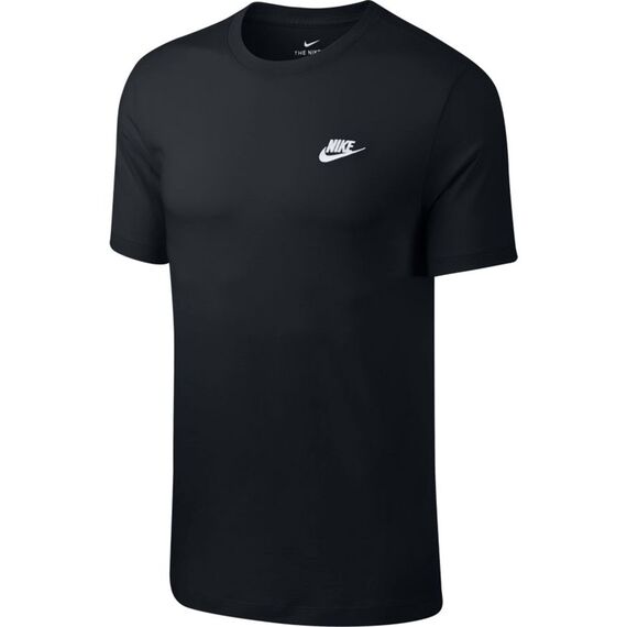 Nike T-Shirt Sportswear AR4997-013, Kolor: czarny, Rozmiar: XL