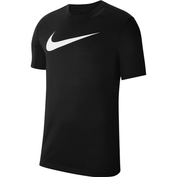 NIKE Koszulka męska Dri-FIT Park CW6936 010 czarna, Kolor: czarny, Rozmiar: XXXL