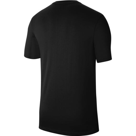 NIKE Koszulka męska Dri-FIT Park CW6936 010 czarna, Kolor: czarny, Rozmiar: XXXL, 2 zdjęcie