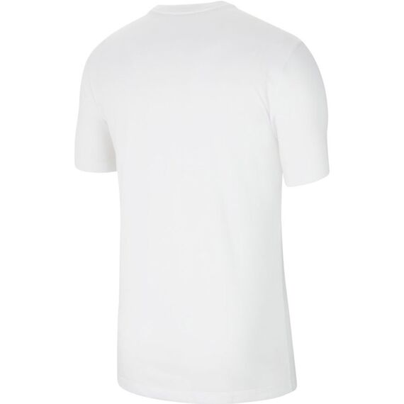 NIKE Koszulka męska Dri-FIT Park CW6936 010 czarna, Kolor: biały, Rozmiar: XXXL, 2 zdjęcie
