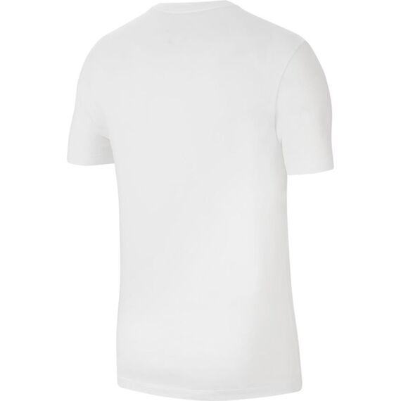 NIKE Koszulka męska Dri-FIT Park 20 Tee CW6952 010 czarna, Kolor: biały, Rozmiar: XXXL, 2 zdjęcie