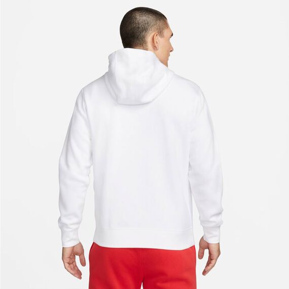 Nike Bluza Polska Hoody DH4961 100, Kolor: biały, Rozmiar: XXL, 2 zdjęcie Nike Bluza Polska Hoody DH4961 100, Kolor: biały, Rozmiar: XXL, 2 zdjęcie