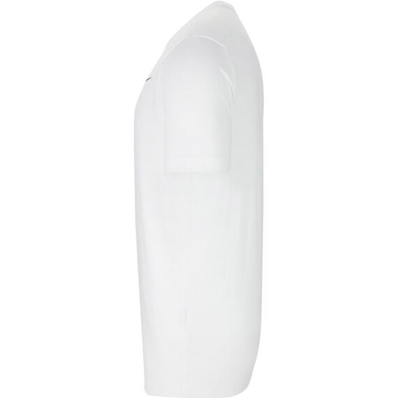 NIKE Koszulka męska Dri-FIT Park CW6936 010 czarna, Kolor: biały, Rozmiar: XXXL, 3 zdjęcie