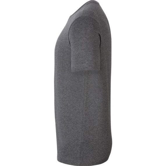 Nike Koszulka Dry Park 20 TEE CW6952 071 szara, Kolor: szary, Rozmiar: M, 3 zdjęcie