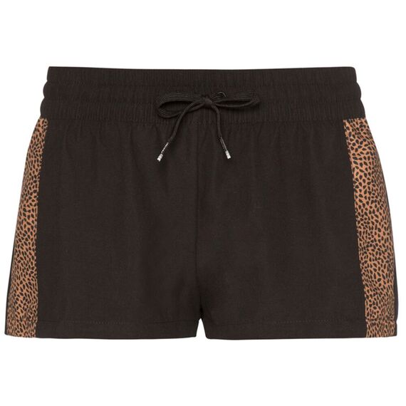 PROTEST Spodenki damskie GISELA czarne, Kolor: czarny, Rozmiar: M