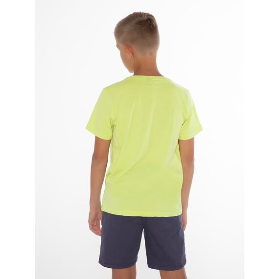 PROTEST Koszulka chłopięca  PRTWOLLEF JR żółta, Kolor: zielony, Rozmiar: 176, 8 zdjęcie PROTEST Koszulka chłopięca  PRTWOLLEF JR żółta, Kolor: zielony, Rozmiar: 176, 8 zdjęcie