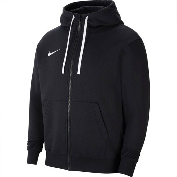 Nike Bluza rozpinana męska Park 20 Fleece FZ Hoodie CW6887 010 czarna, Kolor: czarny, Rozmiar: XL