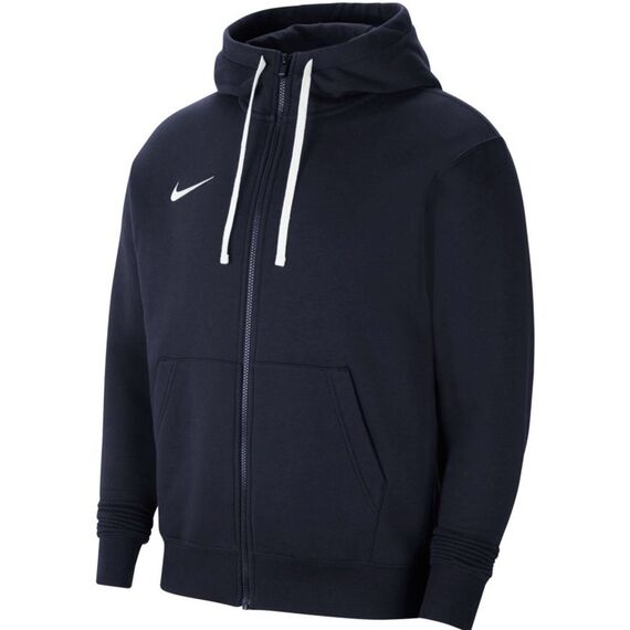 Nike Bluza rozpinana męska Park 20 Fleece FZ Hoodie CW6887 451 granatowa, Kolor: granatowy, Rozmiar: XXXL