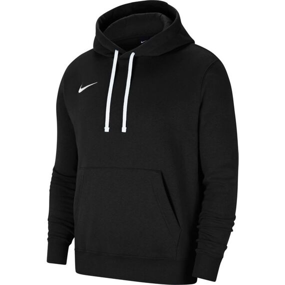 NIKE Bluza męska Team Club 20 Hoodie CW6894 010 czarna, Kolor: czarny, Rozmiar: XXL