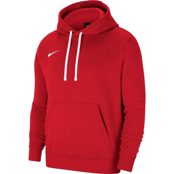 Nike Bluza z kapturem Park 20 Fleece Hoodie CW6894 657 czerwona, Kolor: czerwony, Rozmiar: XL