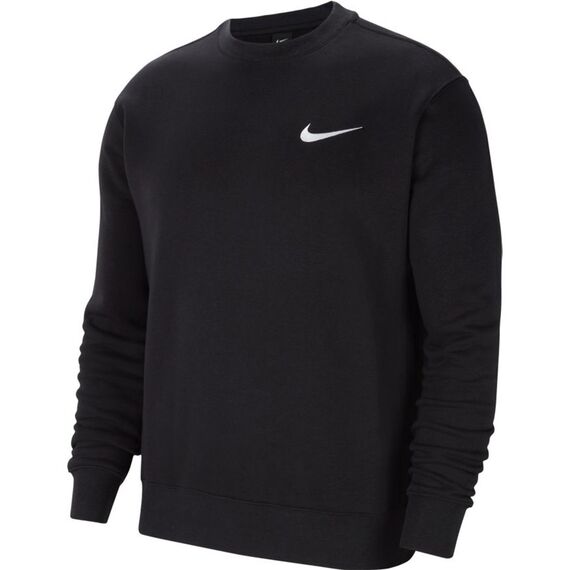 Nike Bluza męska Park 20 Fleece Crew CW6902 010 czarna, Kolor: czarny, Rozmiar: M