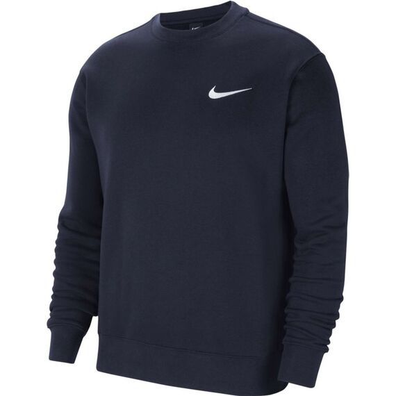 Nike Bluza Park 20 Fleece Crew CW6902 451 granatowa, Kolor: granatowy, Rozmiar: M