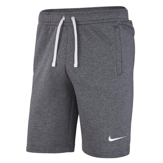Nike Spodenki Park 20 Fleece Short CW6910 071 szare, Kolor: szary, Rozmiar: M