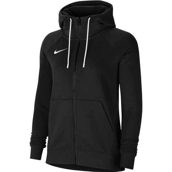 Nike Bluza zapinana damska Park 20 Fleece FZ Hoodie Women CW6955 010 czarna, Kolor: czarny, Rozmiar: XS