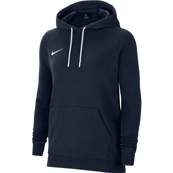 Nike Bluza Park 20 Fleece Hoodie Women CW6957 451 granatowa, Kolor: granatowy, Rozmiar: M