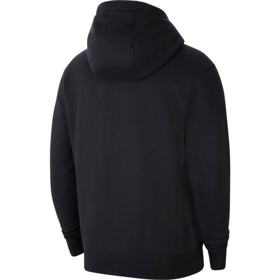 Nike Bluza rozpinana męska Park 20 Fleece FZ Hoodie CW6887 010 czarna, Kolor: czarny, Rozmiar: S, 2 zdjęcie Nike Bluza rozpinana męska Park 20 Fleece FZ Hoodie CW6887 010 czarna, Kolor: czarny, Rozmiar: S, 2 zdjęcie