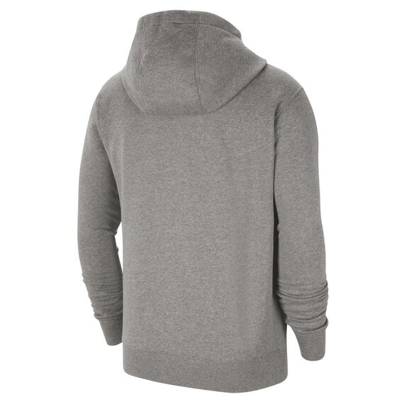 Nike Bluza rozpinana dziecięca Park 20 Fleece FZ Hoodie Junior CW6891 063 szara, Kolor: szary, Rozmiar: S (128-137cm), 2 zdjęcie Nike Bluza rozpinana dziecięca Park 20 Fleece FZ Hoodie Junior CW6891 063 szara, Kolor: szary, Rozmiar: S (128-137cm), 2 zdjęcie