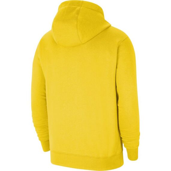 Nike Bluza męska z kapturem Park 20 Fleece Hoodie CW6894 719 żółta, Kolor: żółty, Rozmiar: M, 2 zdjęcie