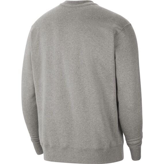 Nike Bluza Park 20 Fleece Crew CW6902 063 szara, Kolor: szary, Rozmiar: S, 2 zdjęcie Nike Bluza Park 20 Fleece Crew CW6902 063 szara, Kolor: szary, Rozmiar: S, 2 zdjęcie