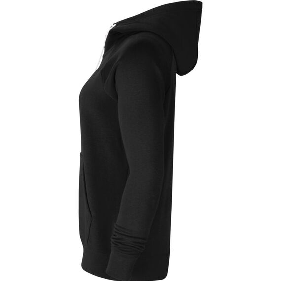 Nike Bluza zapinana damska Park 20 Fleece FZ Hoodie Women CW6955 010 czarna, Kolor: czarny, Rozmiar: L, 2 zdjęcie